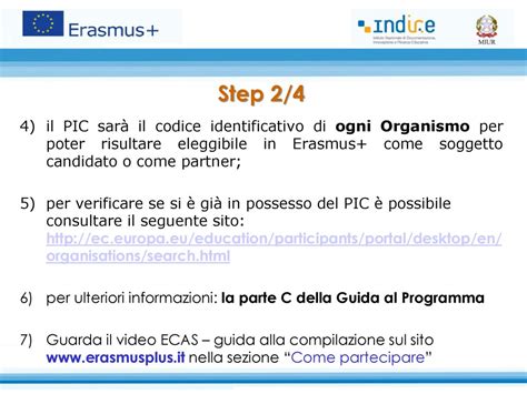 Erasmus+ informazioni generali .